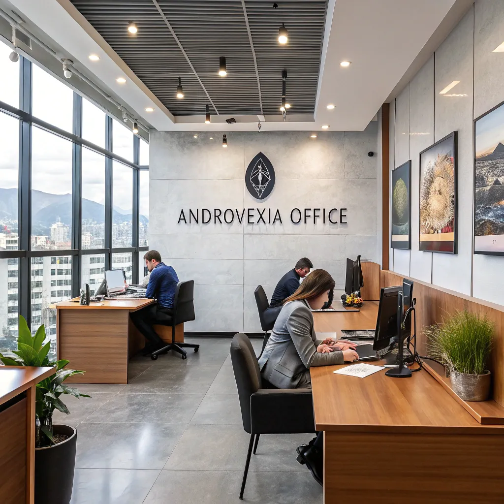 Androvexia Office