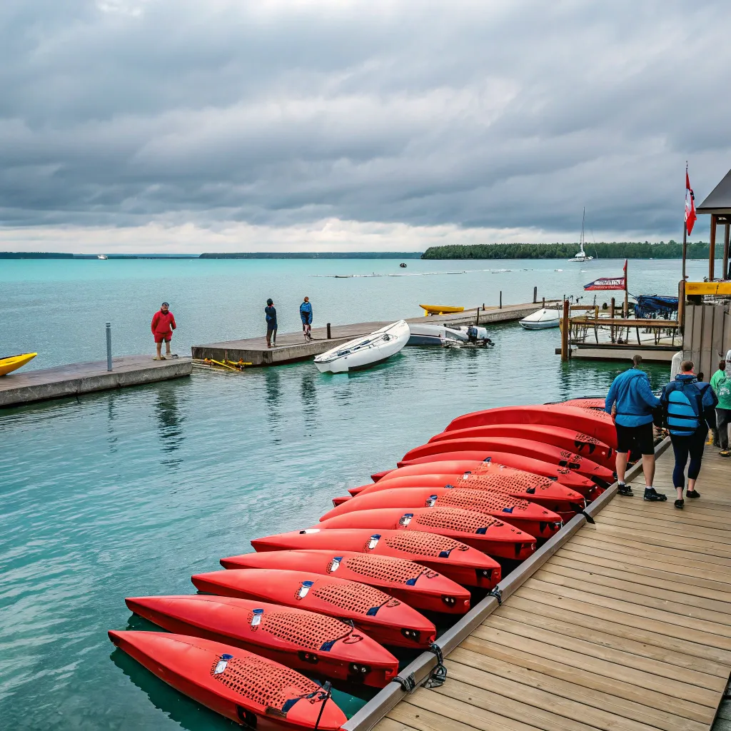 Kayak Rental